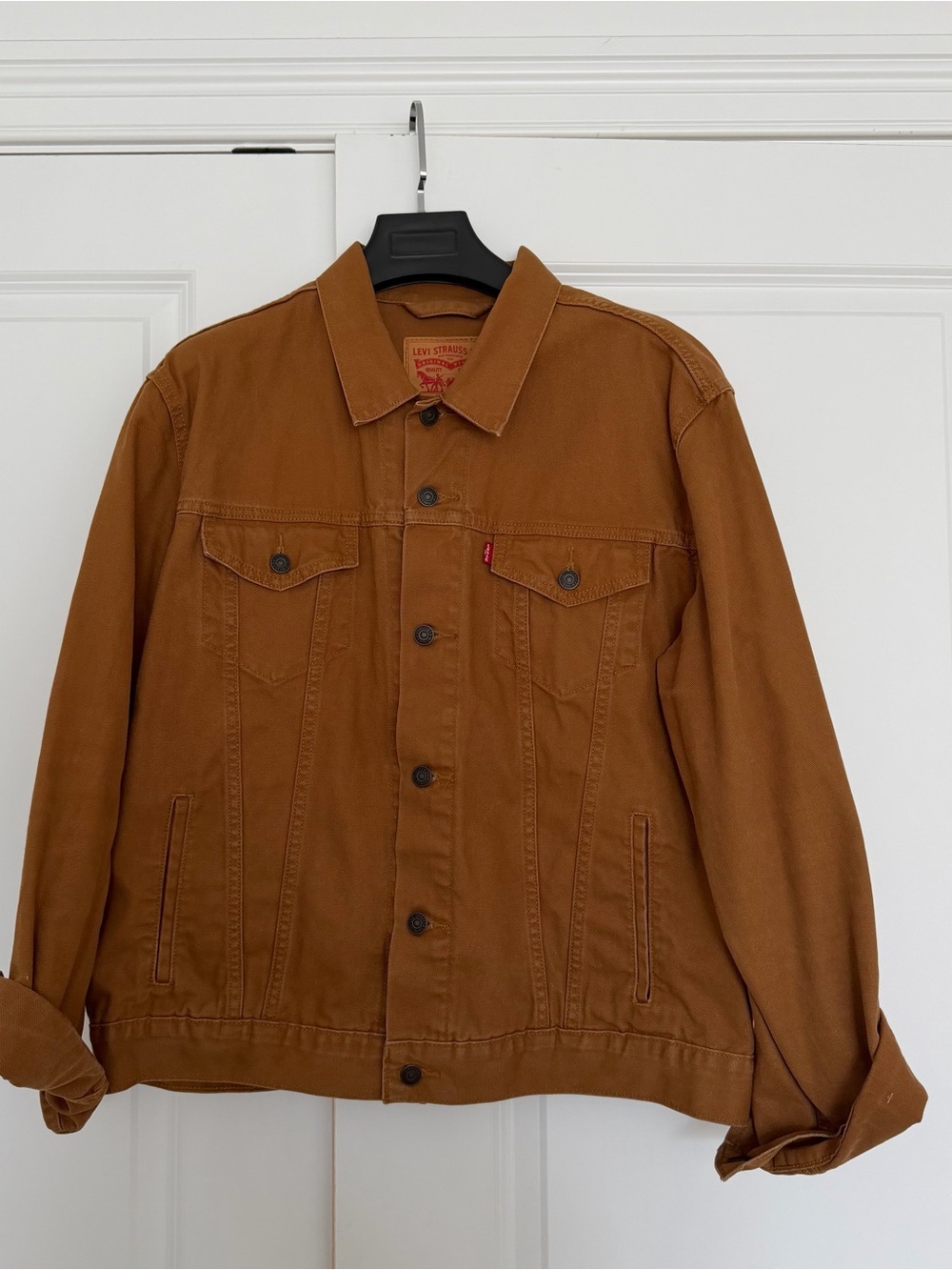 Levi’s trucker-style jacket